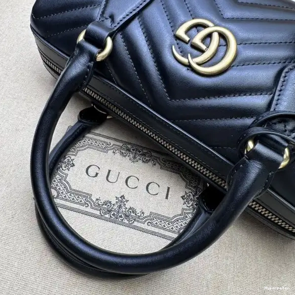Hyperpeter HANDLE TOP GUCCI bag GG SMALL OPHIDIA 0513